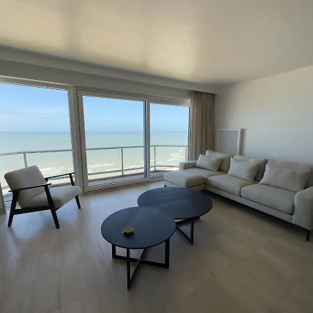 Apartment & Westende-bad Westende-Bad