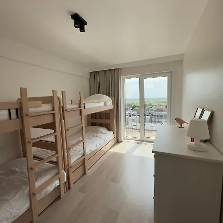 & Westende-bad Apartment