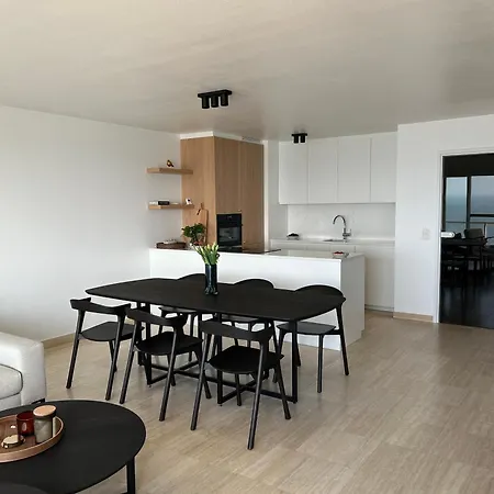 Apartment & Westende-bad