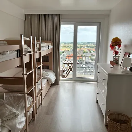 & Westende-bad Apartment